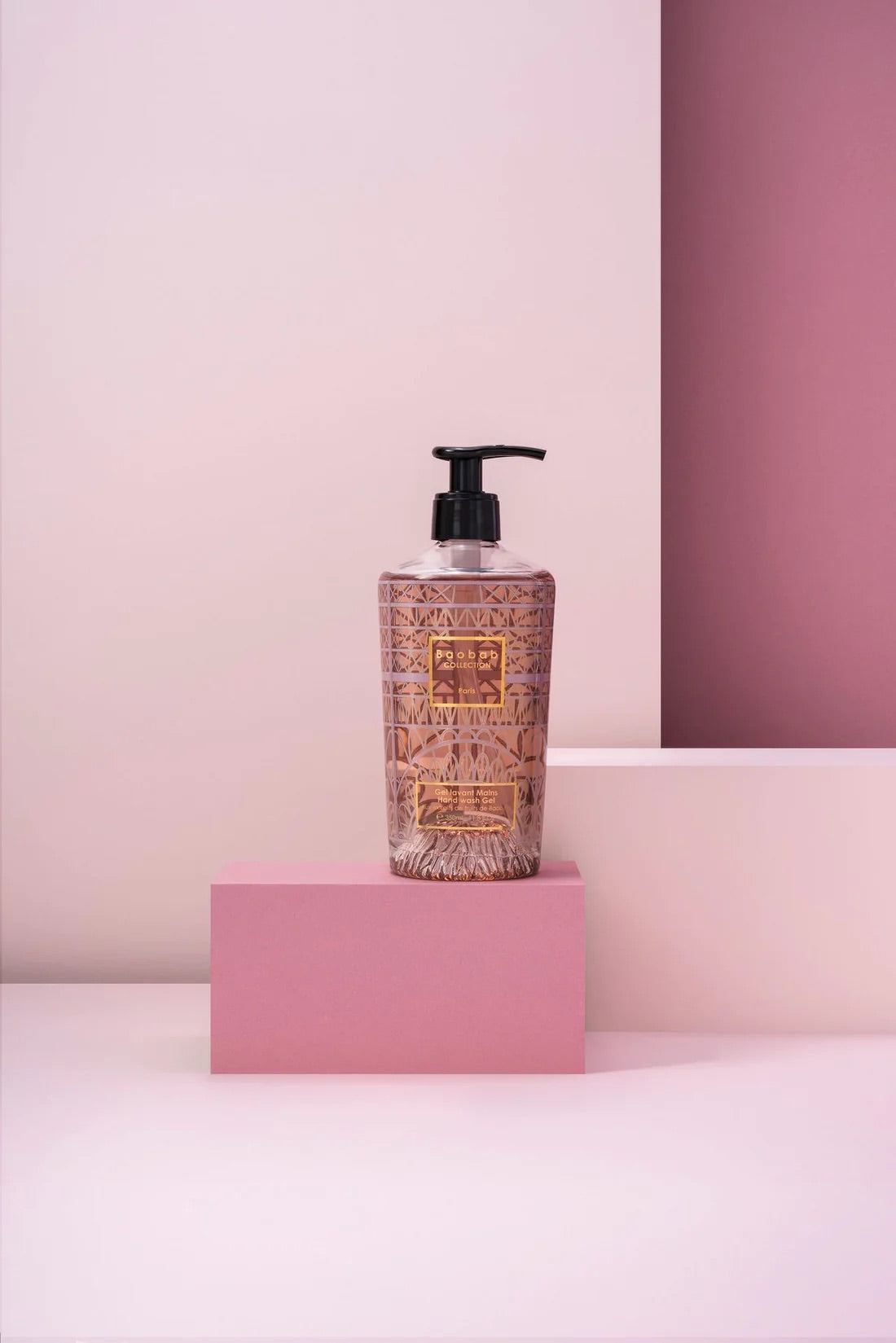 Gel Lavant Mains Paris