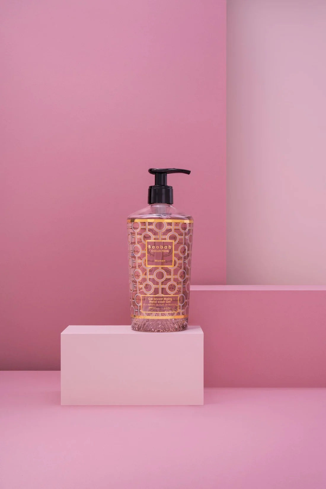 Gel Lavant Mains Women