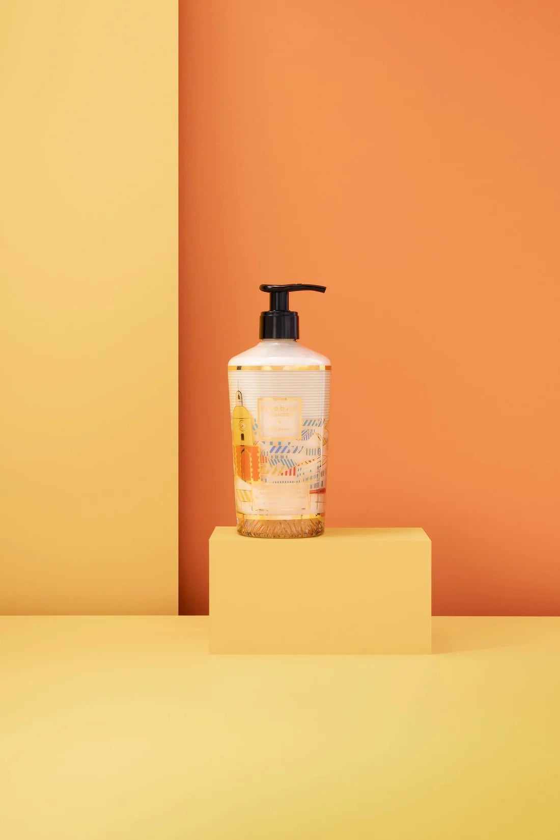 Lotion Corps Et Mains Saint-Tropez