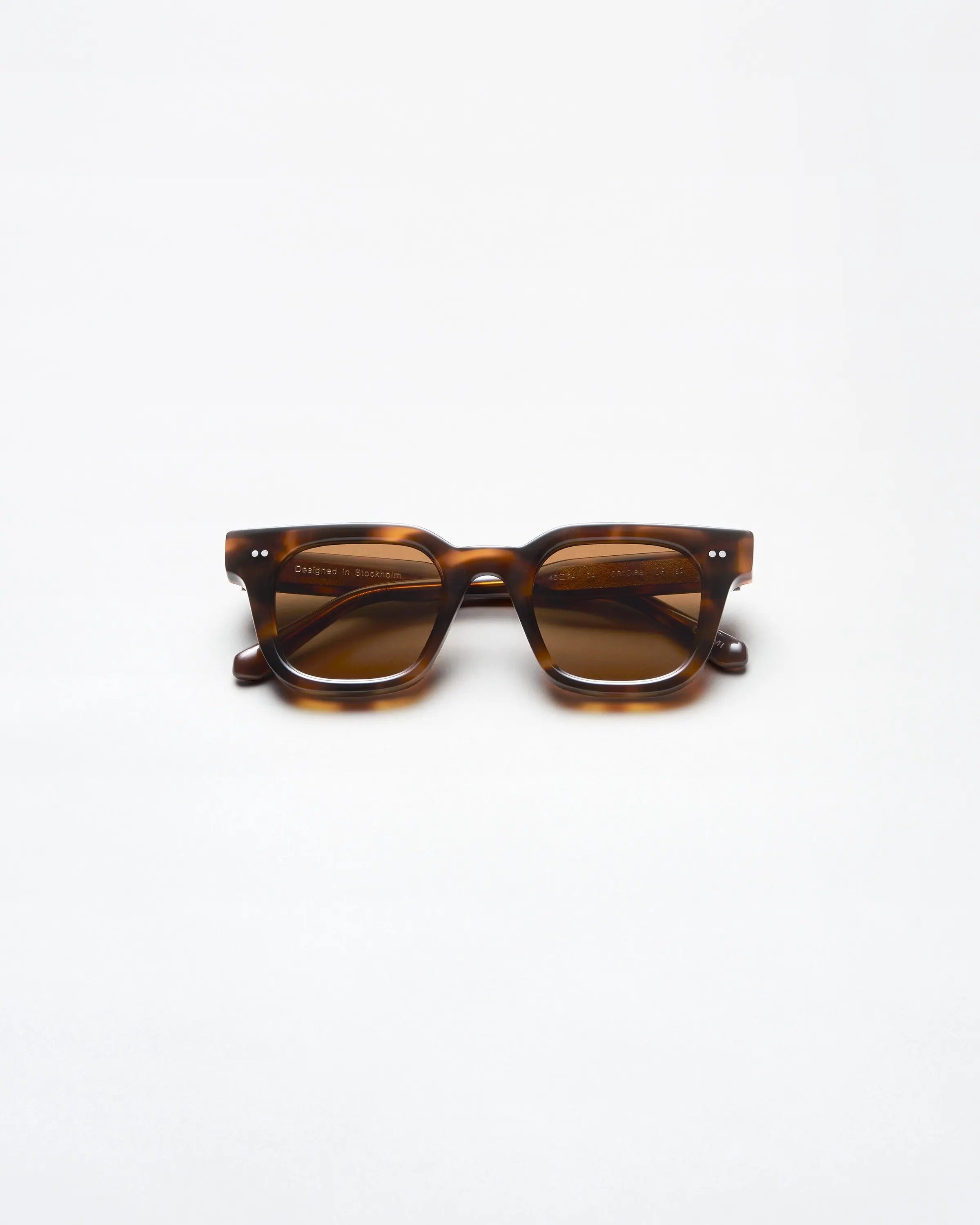 Lunettes 04 Tortoise