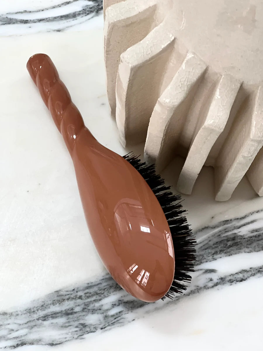 Brosse N°01 L’UNIVERSELLE Soins & Brillance Terracotta