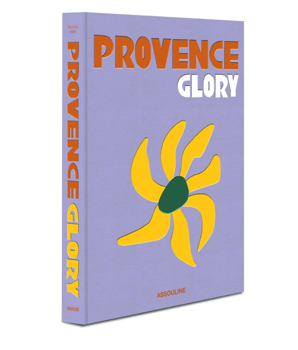 Livre Provence Glory
