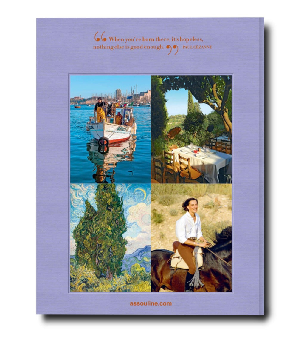 Livre Provence Glory