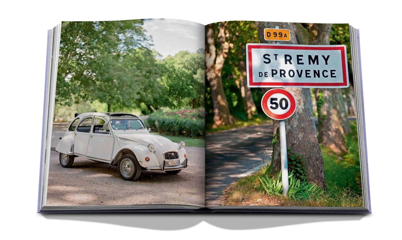 Livre Provence Glory