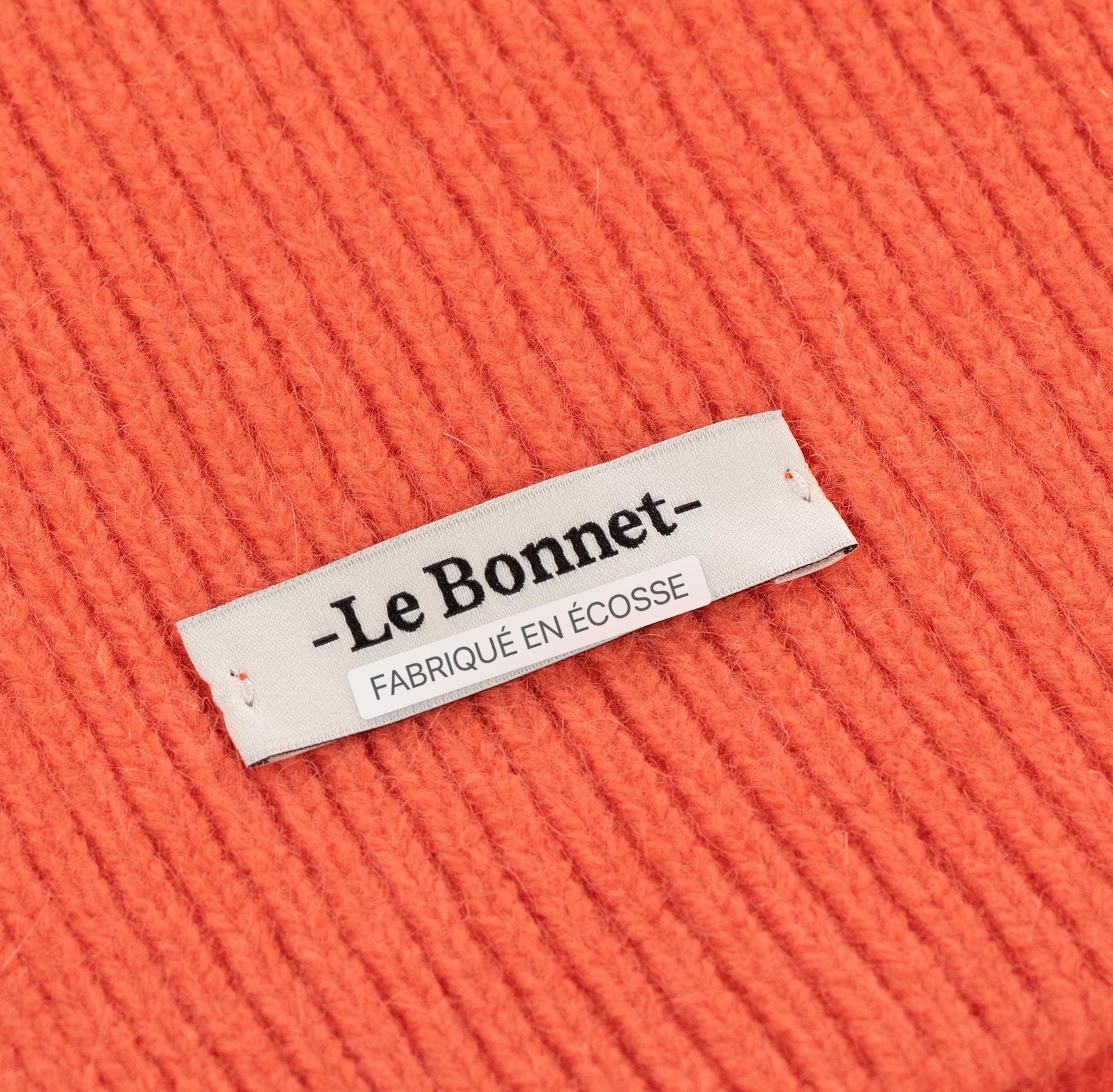 Bonnet Beanie Salmon