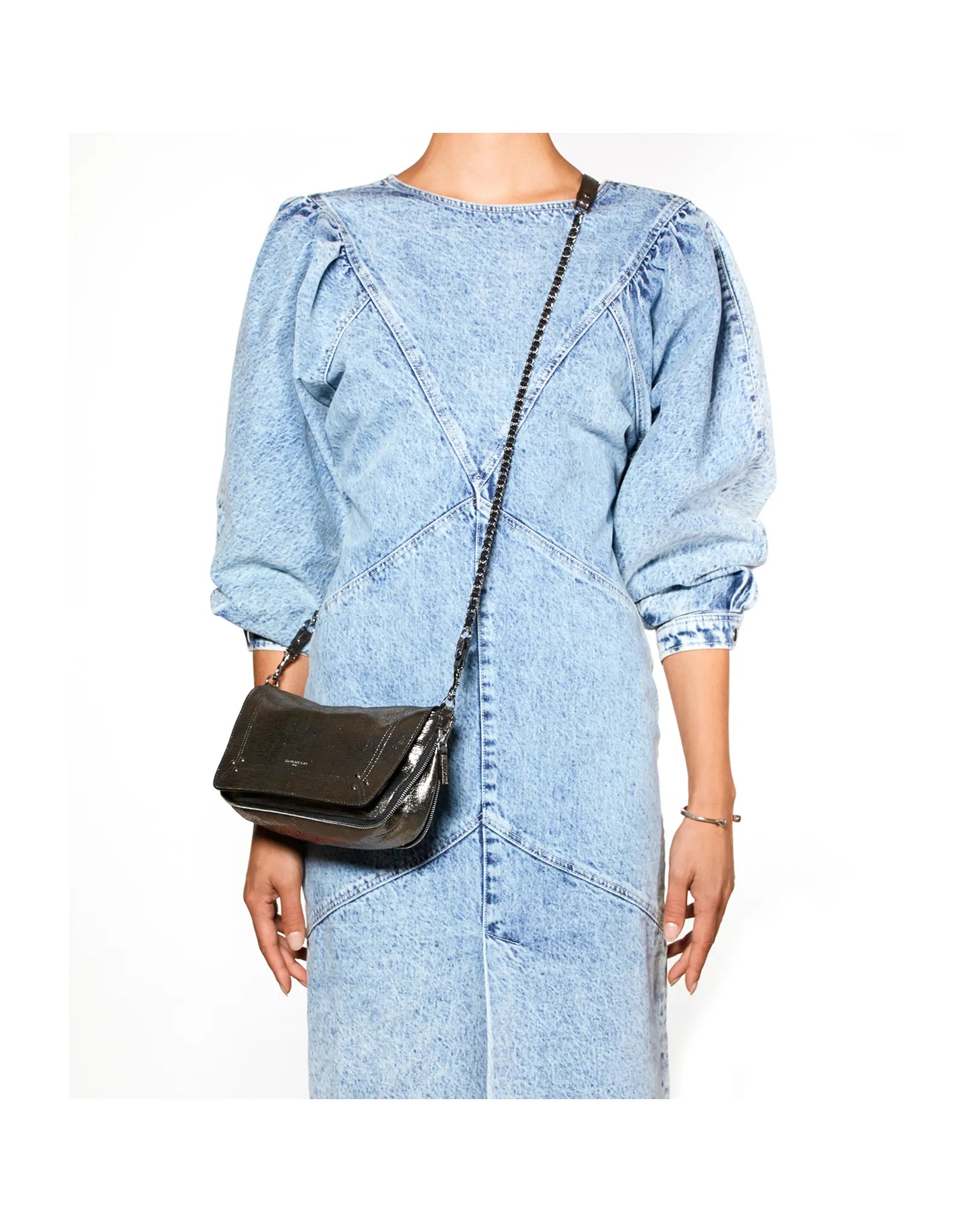 Bobi S Chèvre Lame Champagne