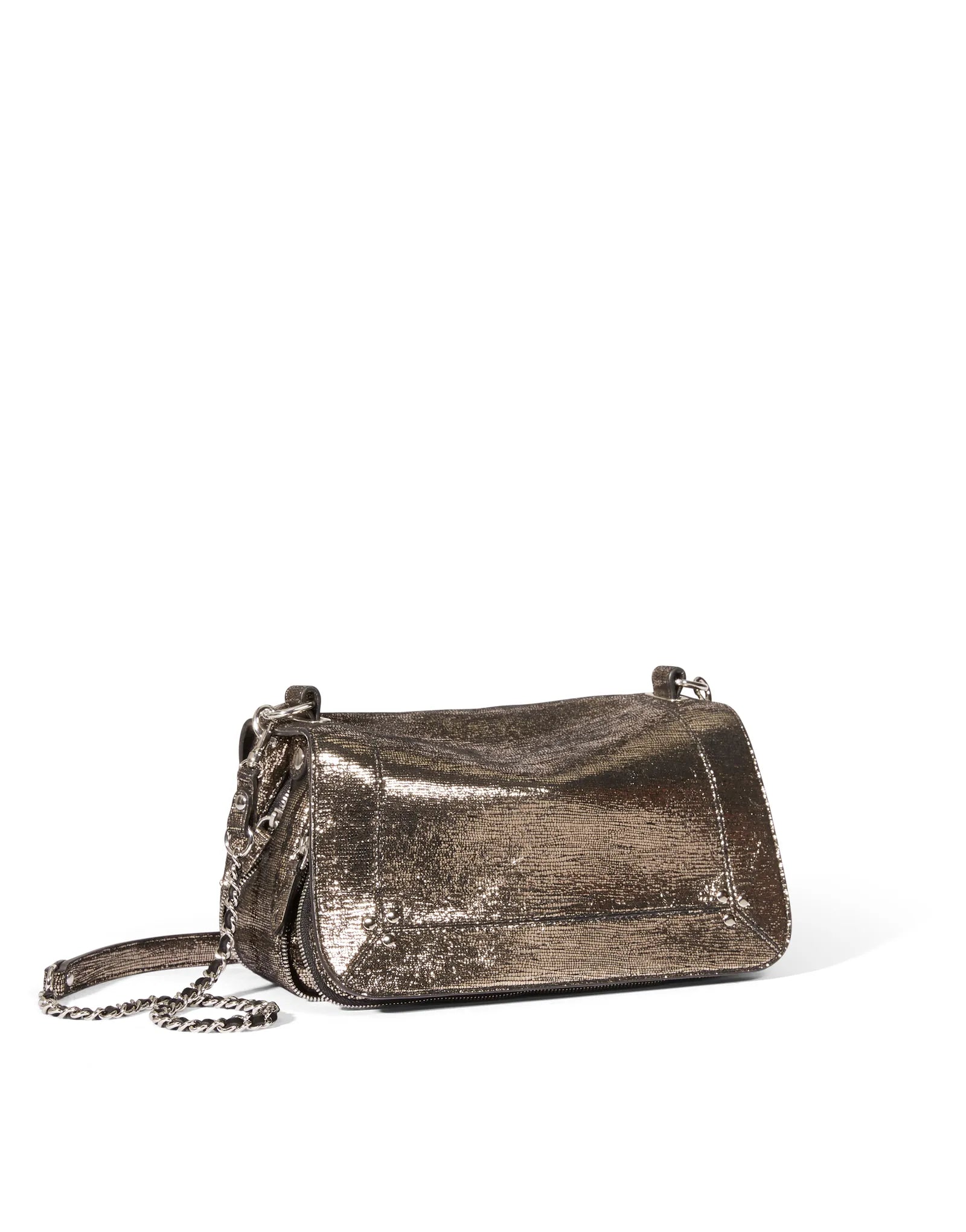 Bobi Chèvre Lamé Champagne