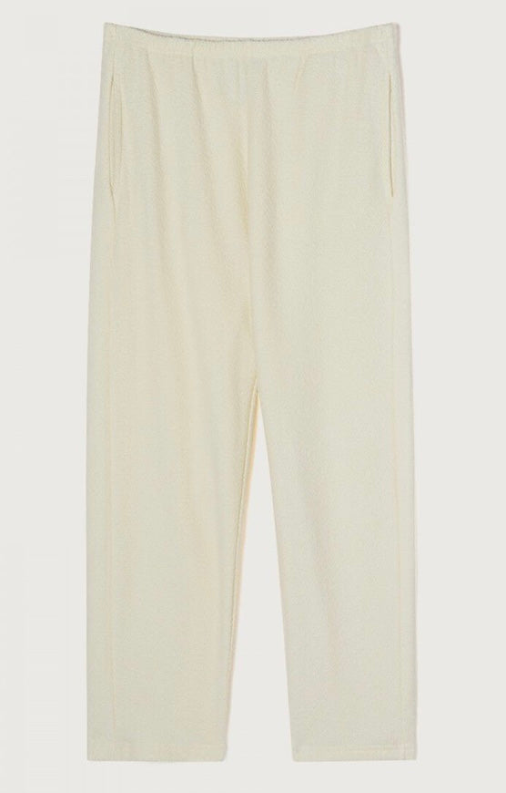 Jogging Femme Bobypark Ecru