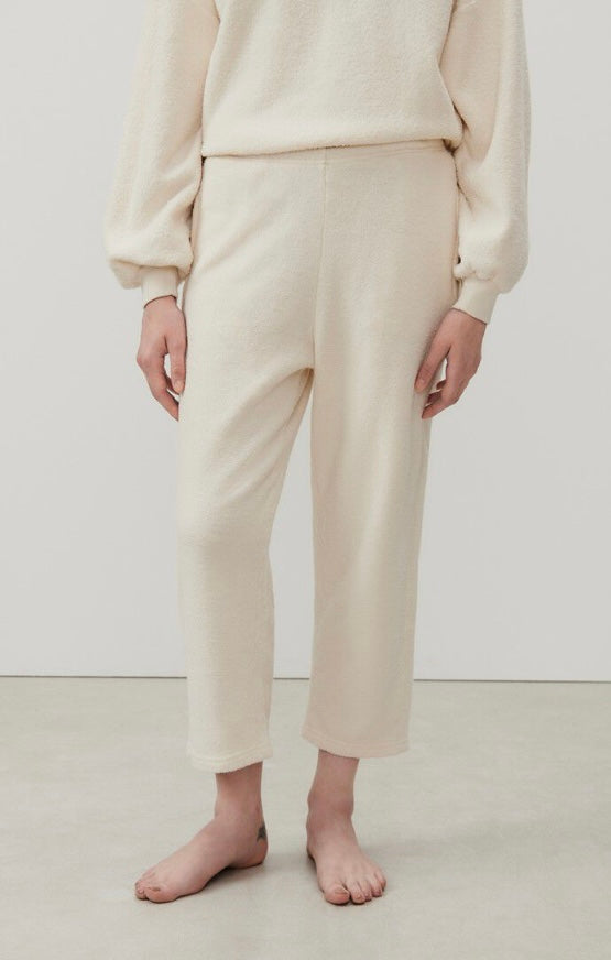 Jogging Femme Bobypark Ecru