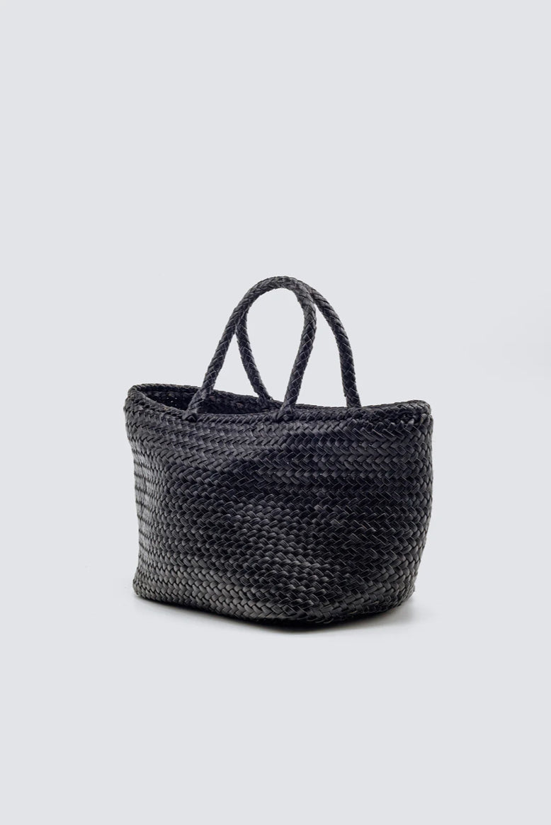 Sac Grace Basket Small Black