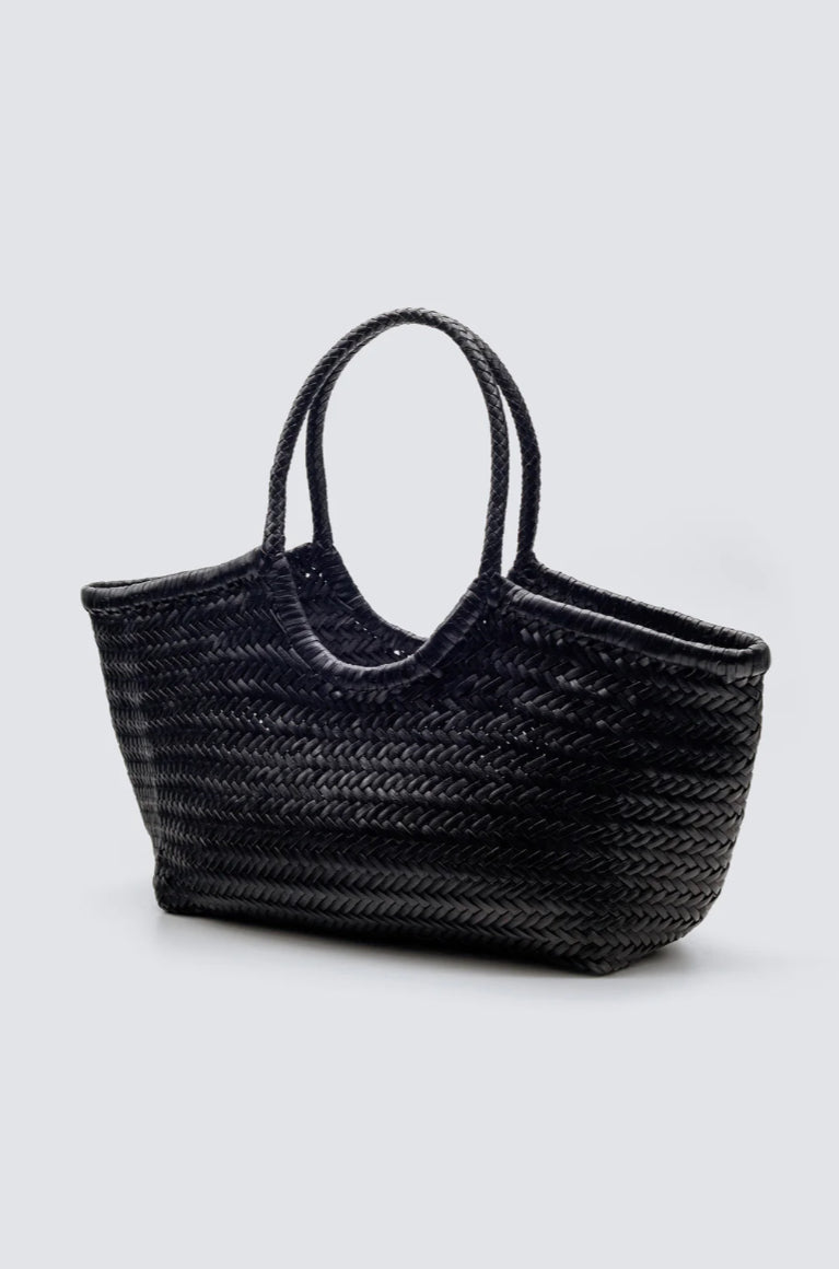 Sac Nantucket Basket Big Black