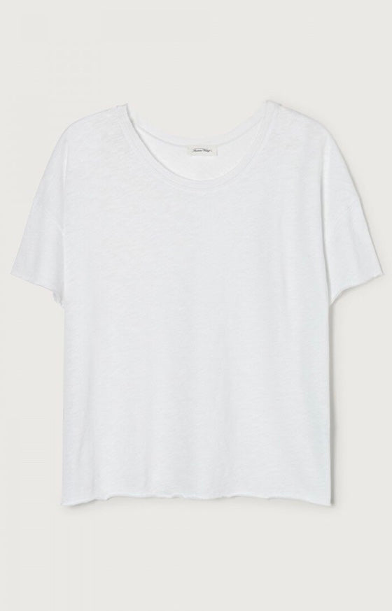 Tee-Shirt Sonoma 36B Blanc Manches Courtes