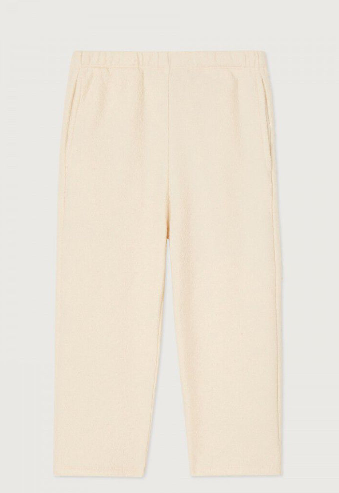 Jogging Enfant Bobypark Ecru