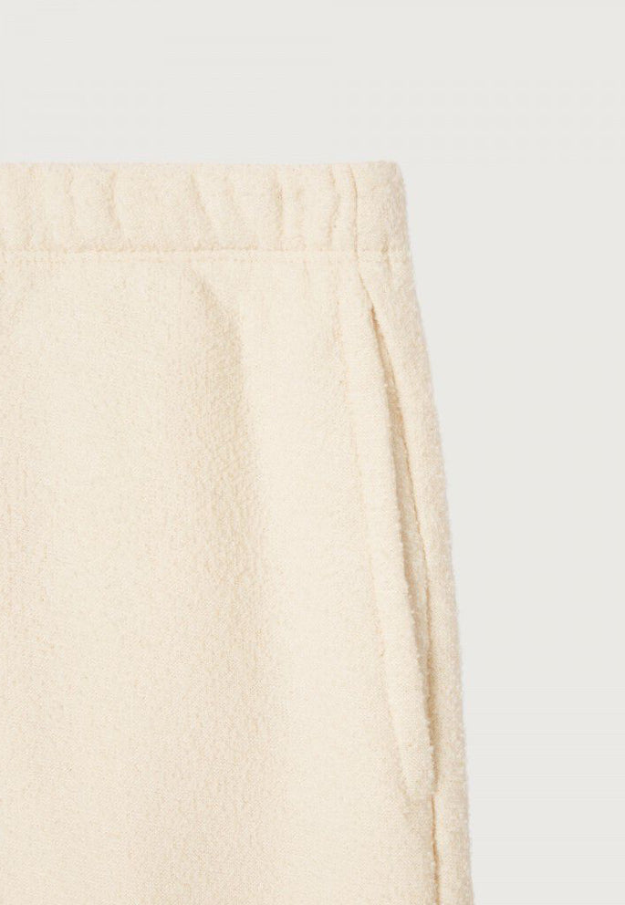 Jogging Enfant Bobypark Ecru