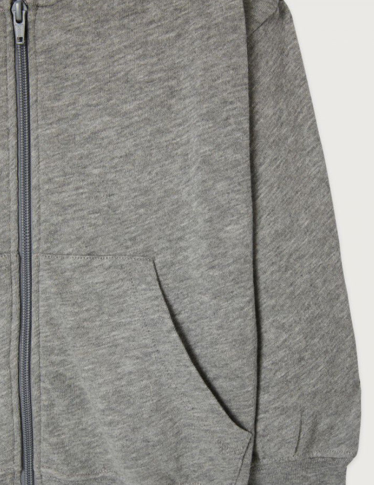 Sweat Enfant Sonoma Gris Chine