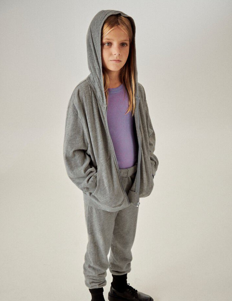 Sweat Enfant Sonoma Gris Chine