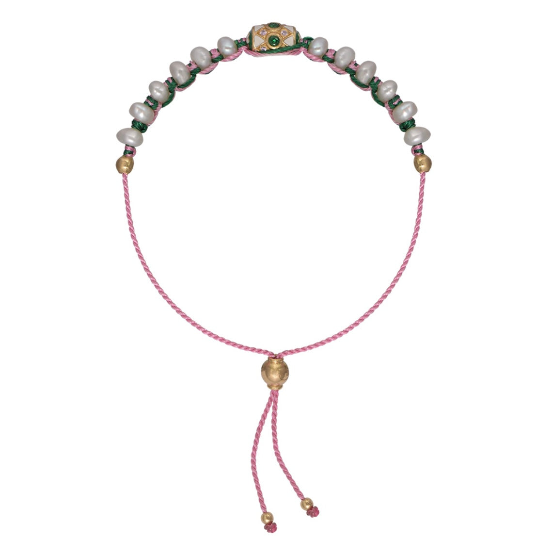 Bracelet Orishah S Water Pearl 2