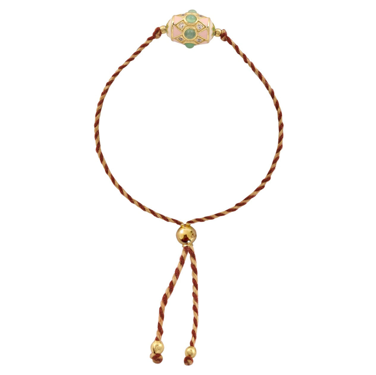 Bracelet Rio Bicolore