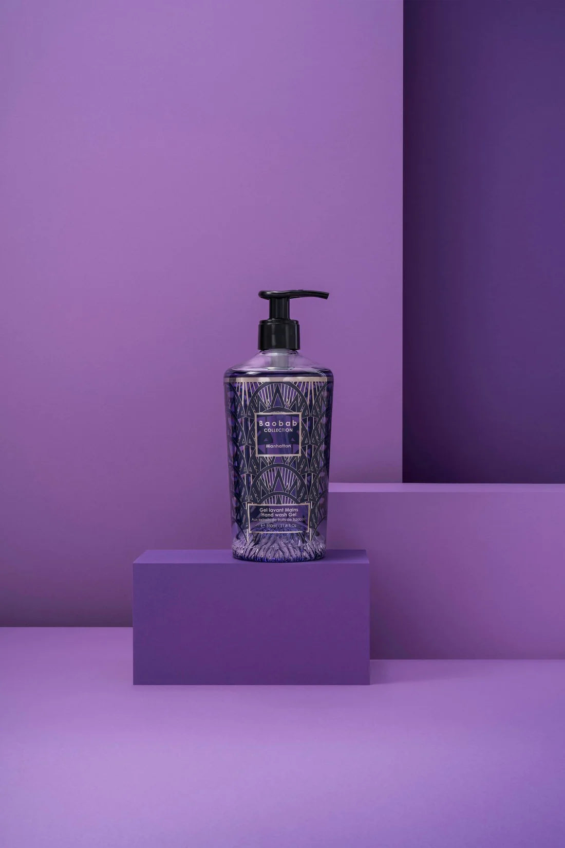 Gel Lavant Mains Manhattan