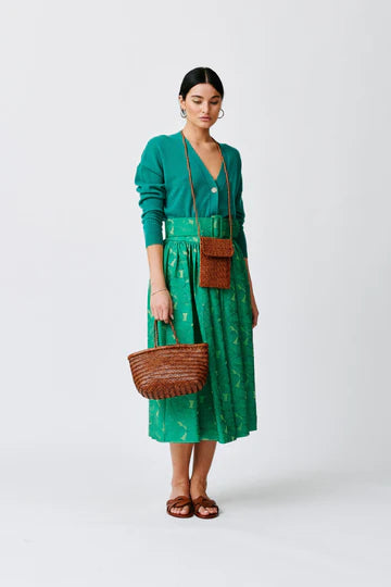 Sac Bamboo Triple Jump Mini Tan