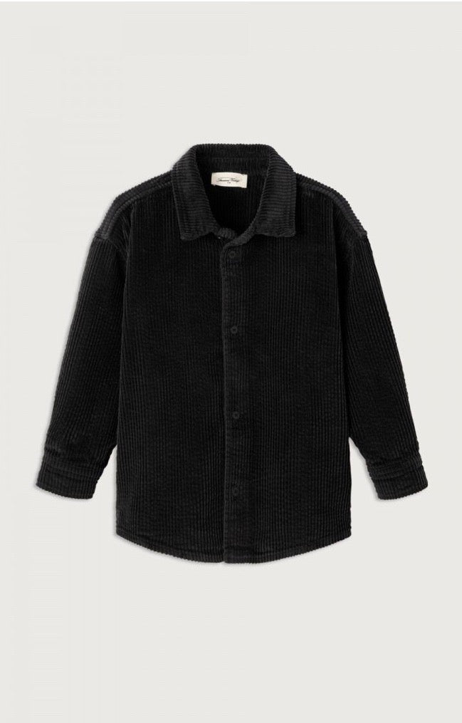 Chemise Enfant Padow Carbone Vintage