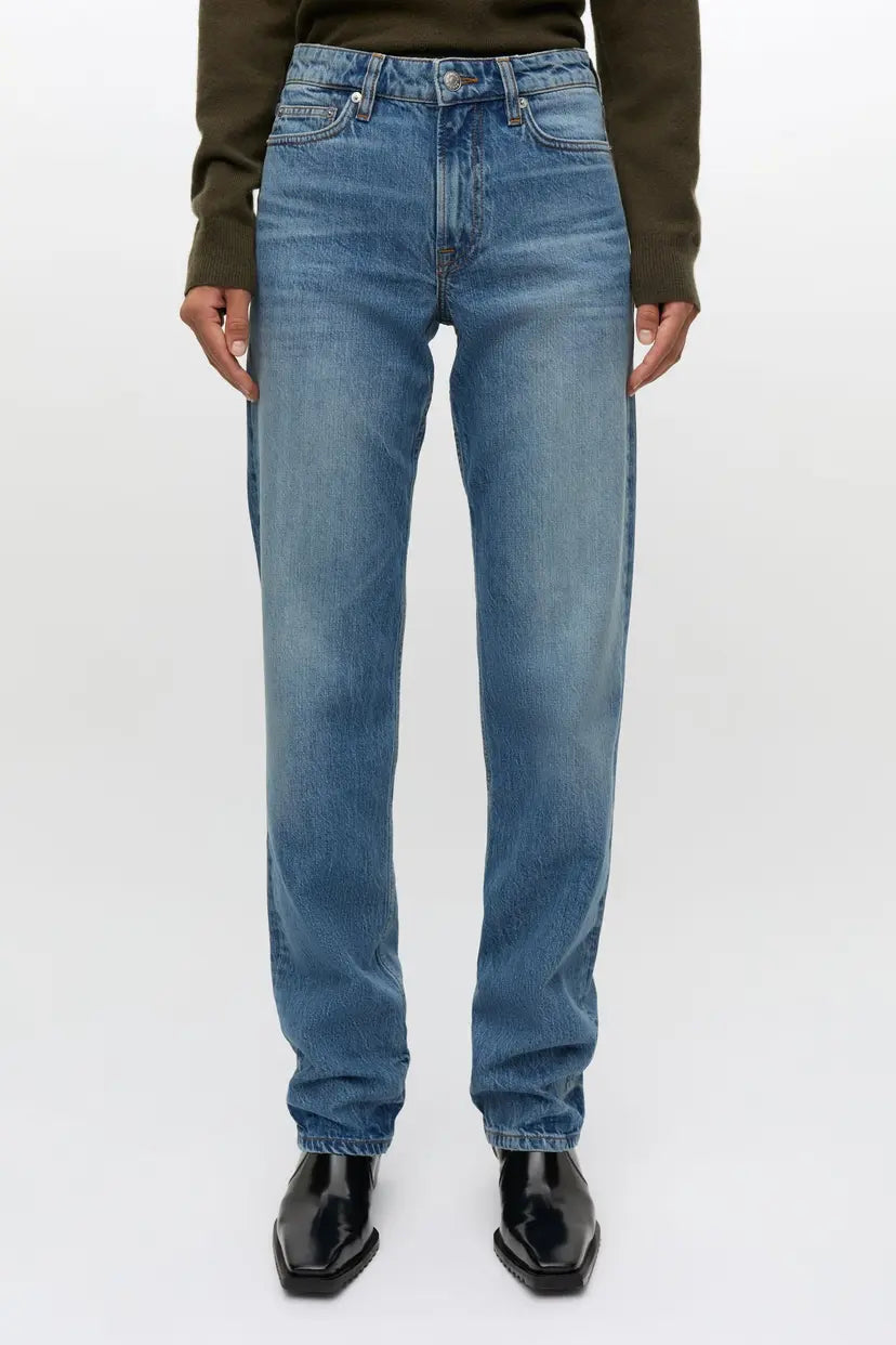 Satessera jeans Sephia Blue
