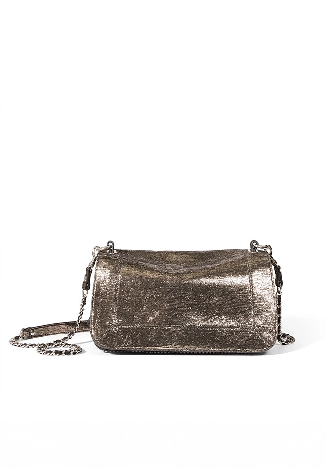 Bobi Chèvre Lamé Champagne