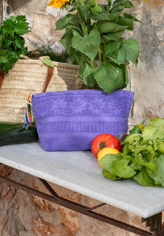 Pochette Walakin Éponge Iris