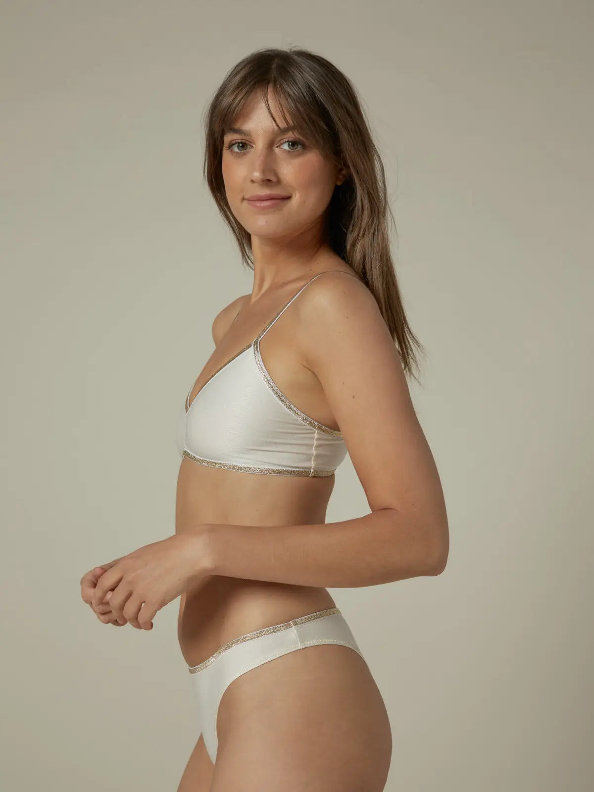 Culotte Georgia Vanilla