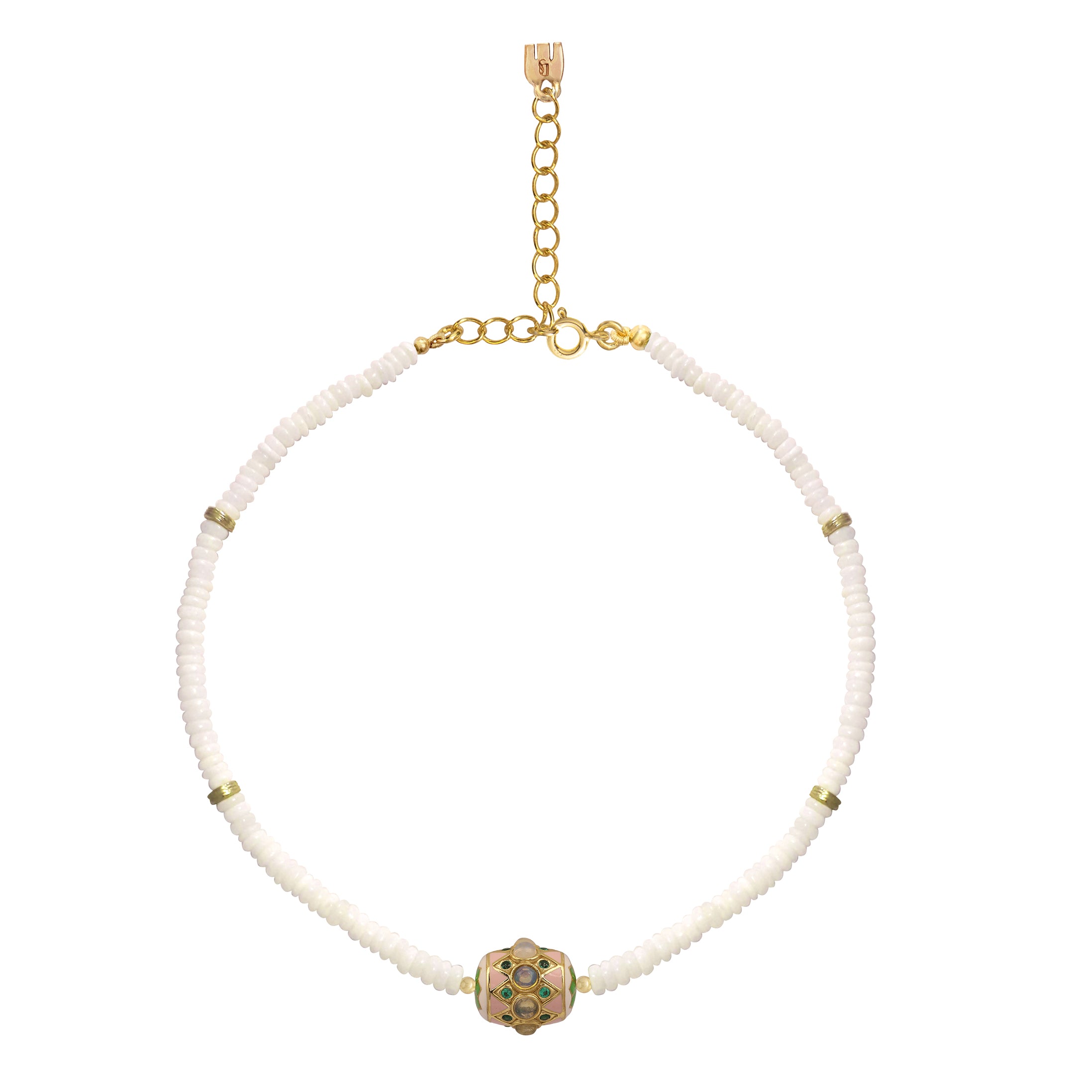 Collier Cayo Del Mar