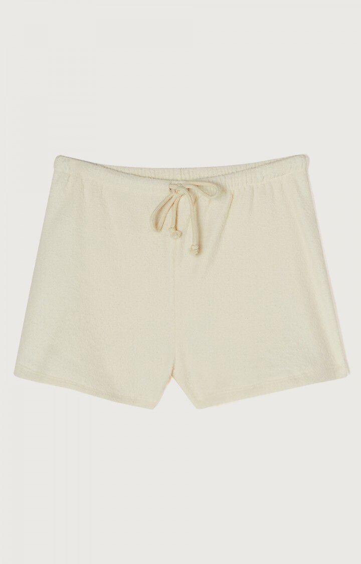 Short Bobypark Ecru