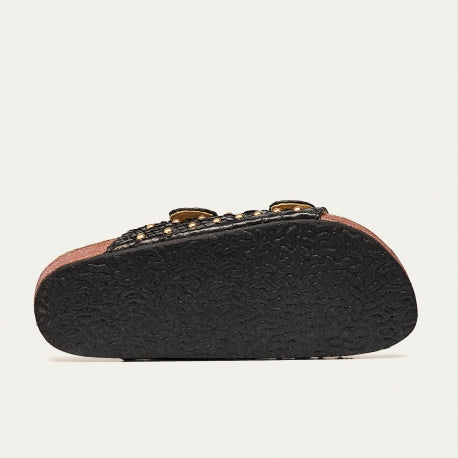 Sandales Odette Noir