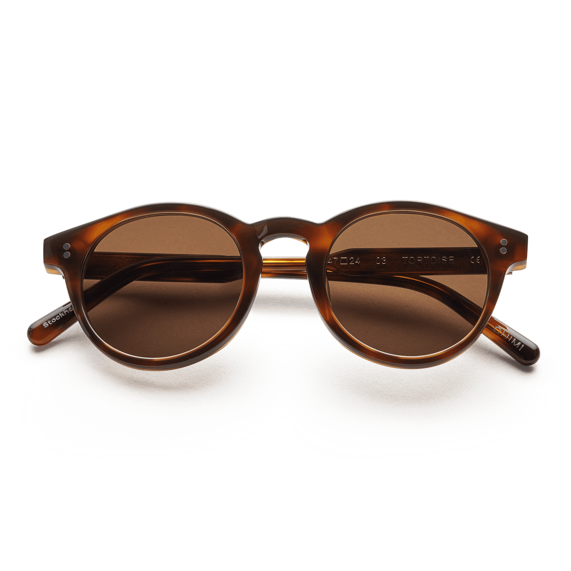 Lunettes 03 Tortoise