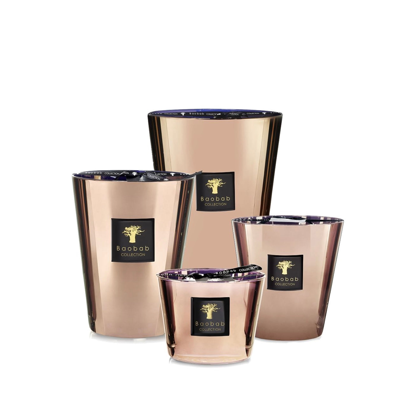 Bougie Cyprium Max 10