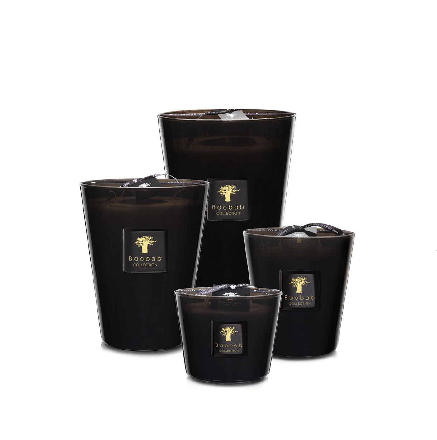 Bougie Encre de Chine Max 10