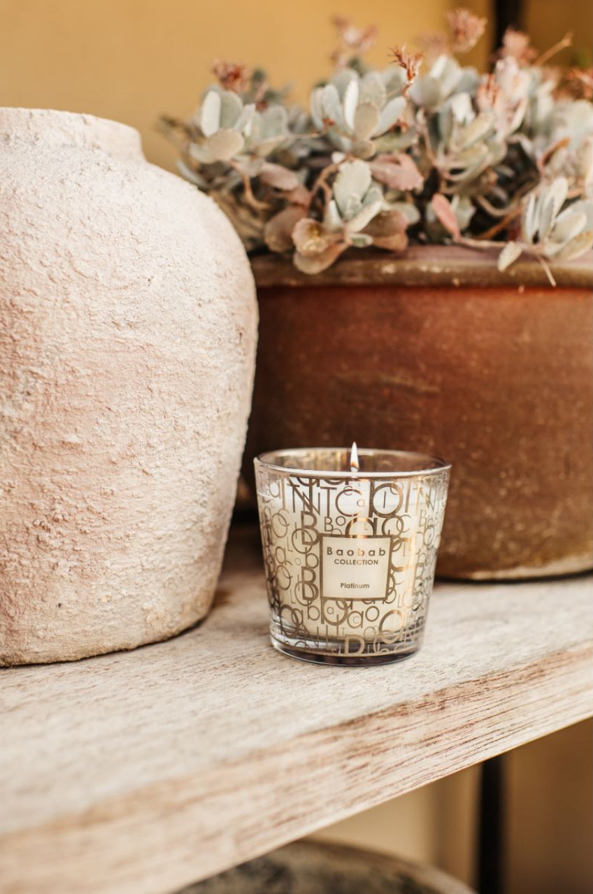 My first Baobab Platinum