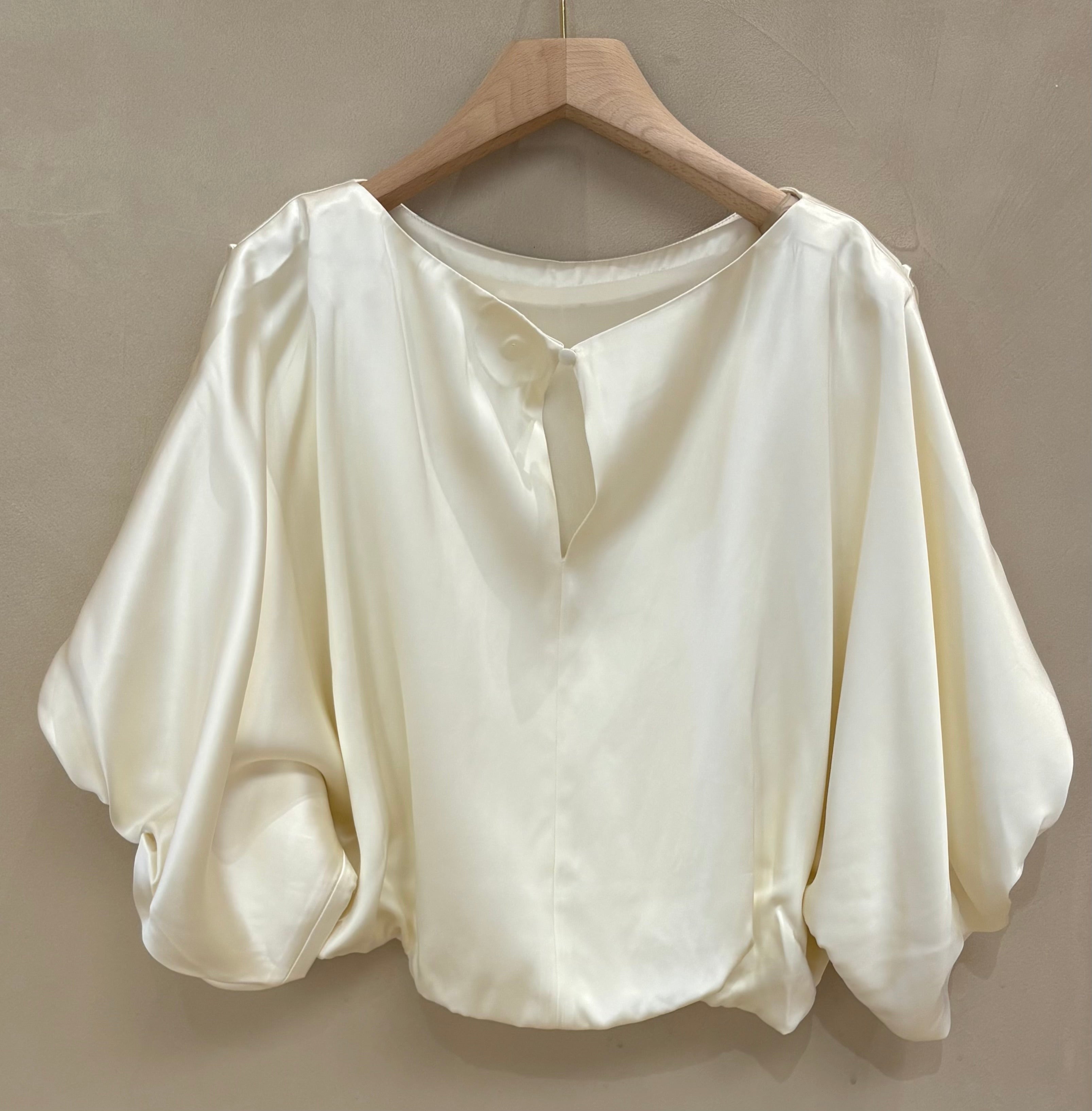 Havana Blouse Pearl
