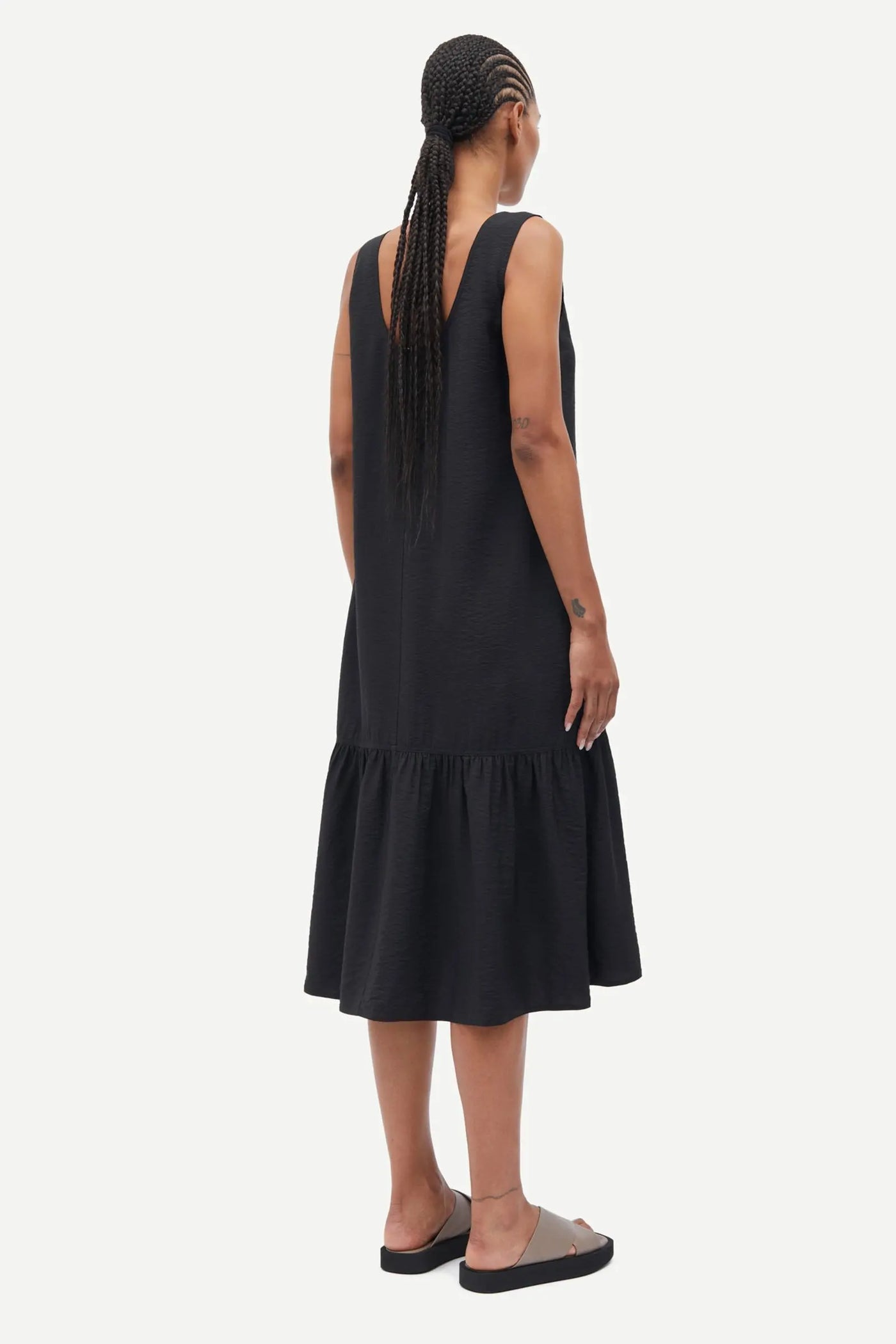 Salero Dress Black