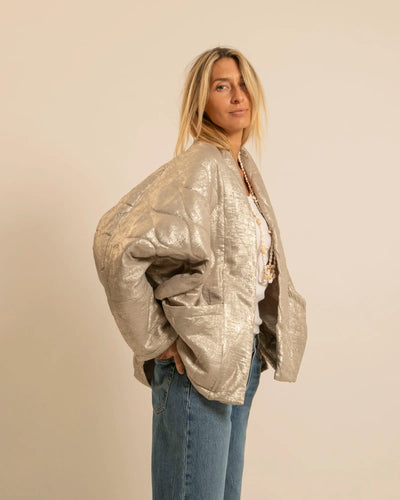 Veste Chicago Gold