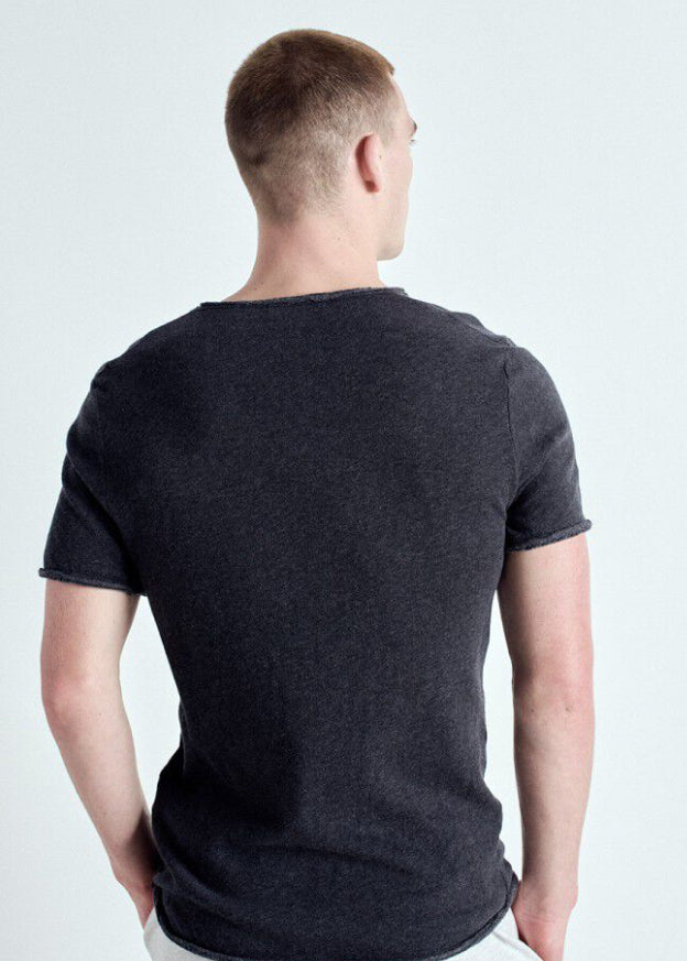 T- Shirt Homme Sonoma 25 Anthracite Chine