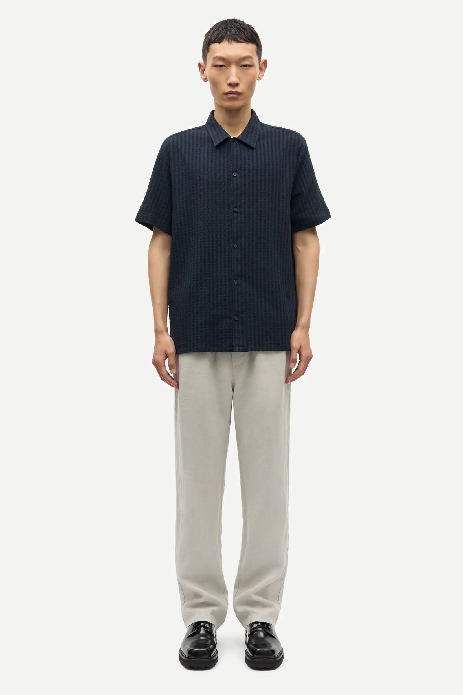 Avan JX Shirt Salute