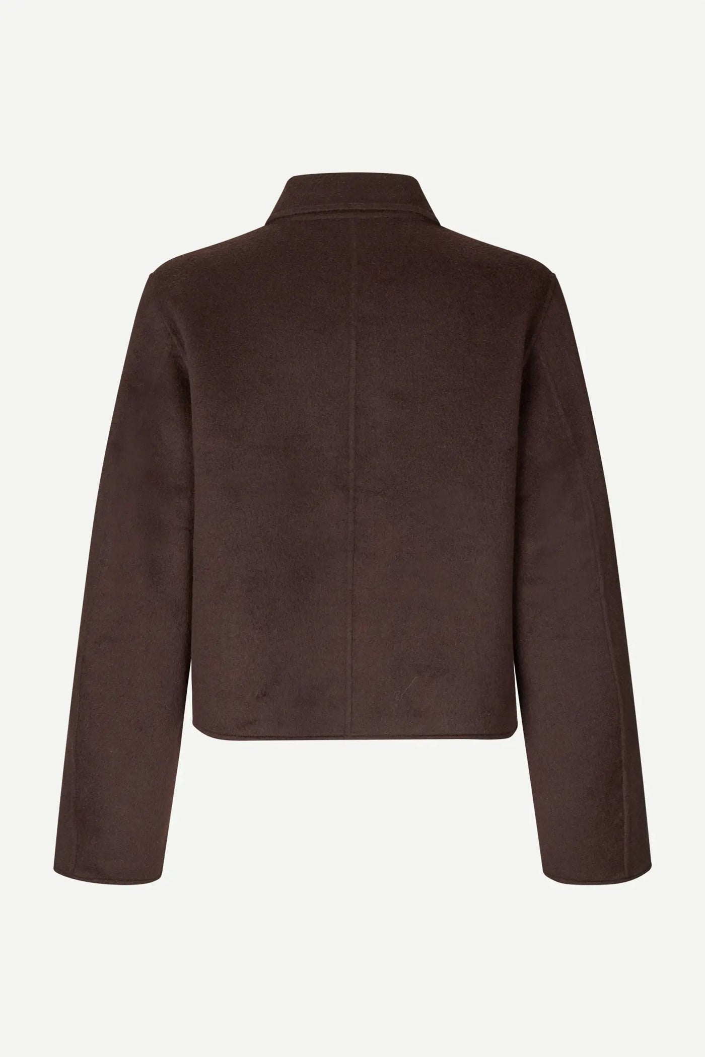 Saholly Jacket Black Coffee