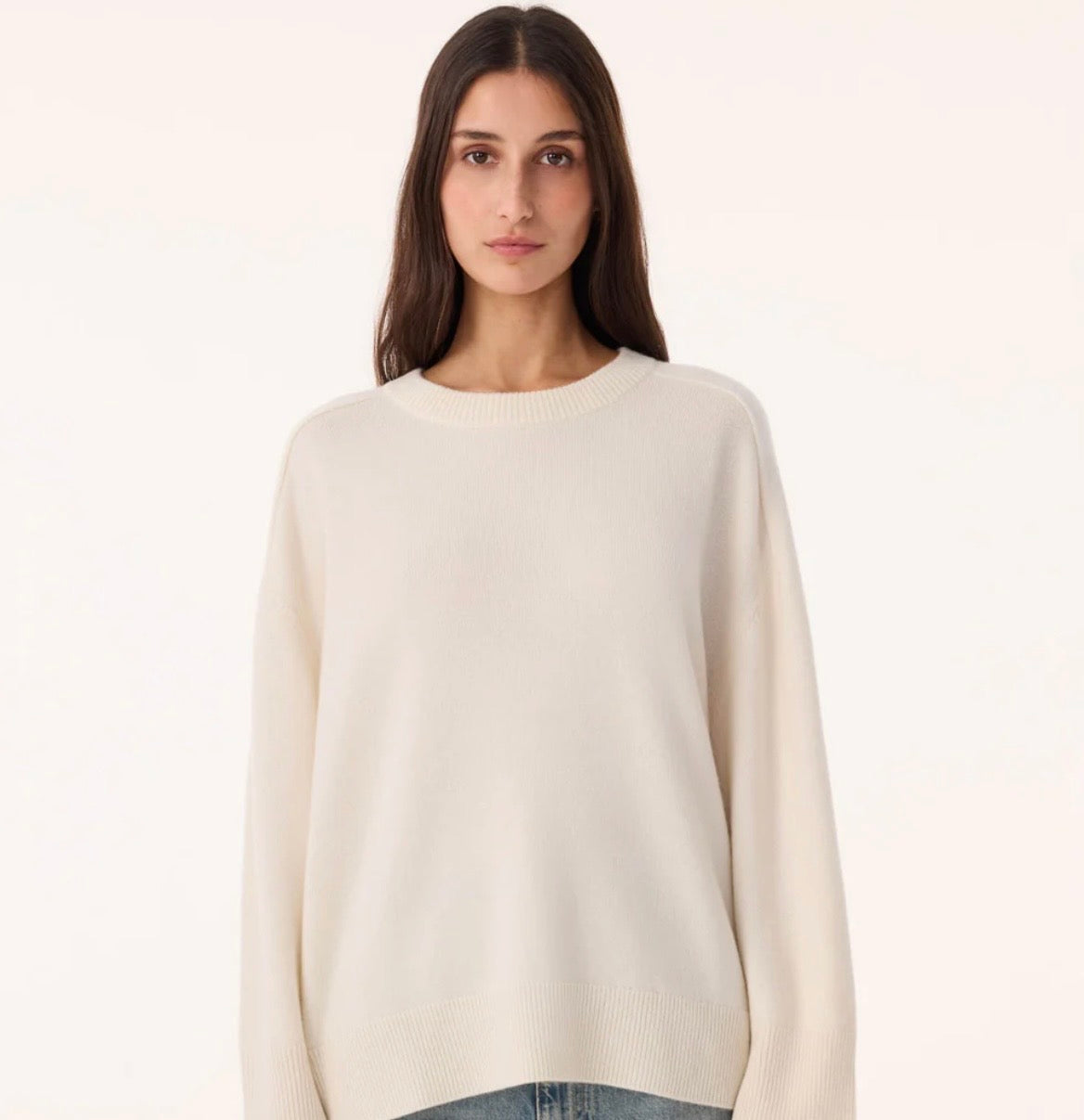 Pull Dianeset Blanc