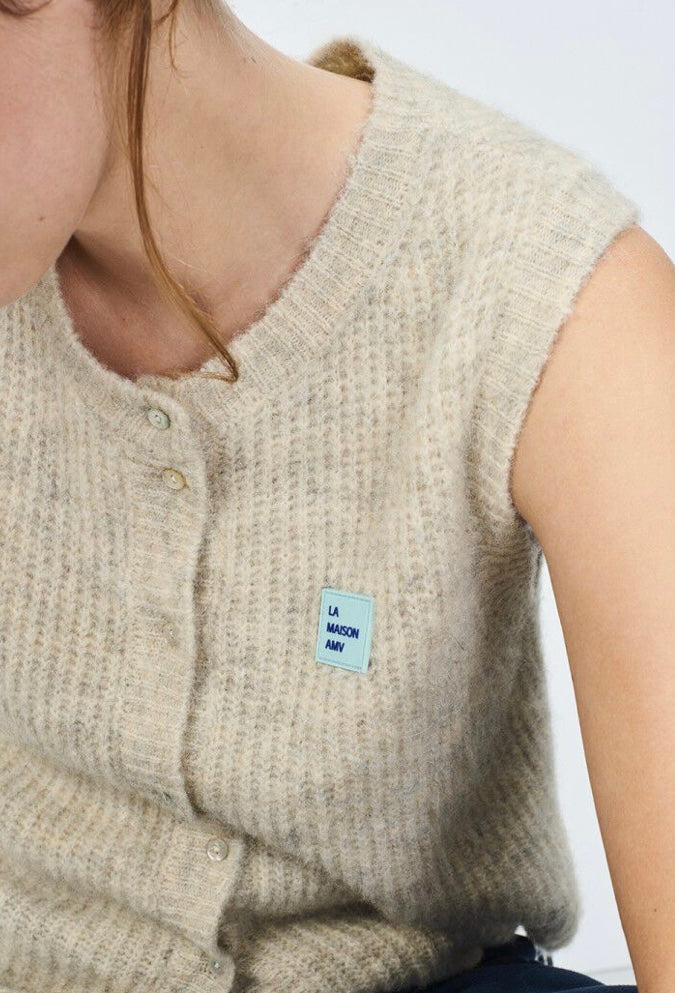 Gilet Femme East Poudreuse Chine