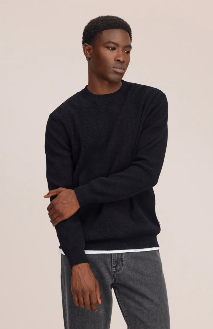 Pull Homme Danny Black