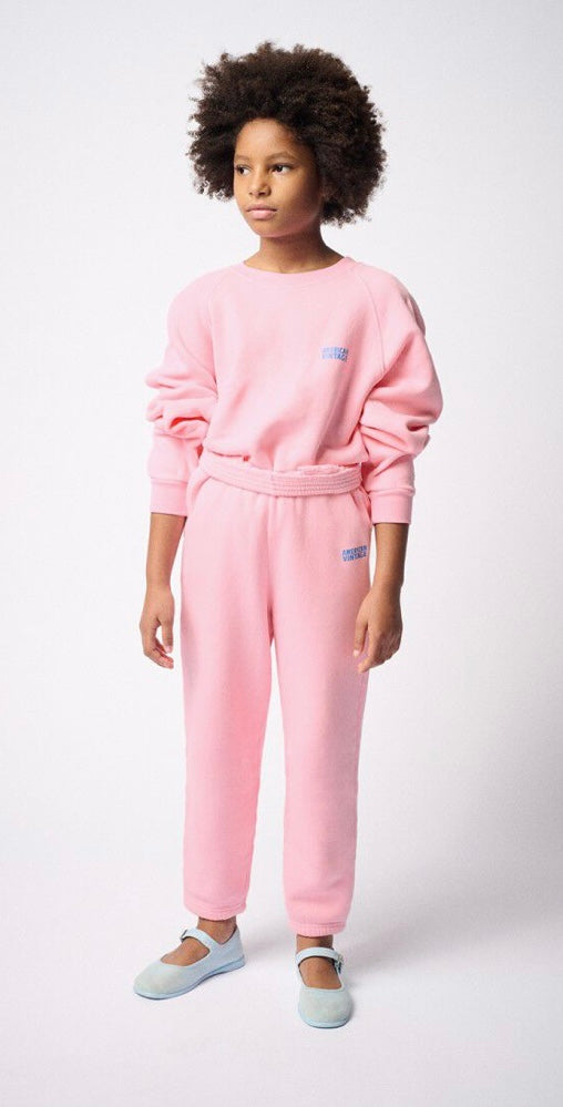 Sweat Enfant Izubird Barbe a Papa