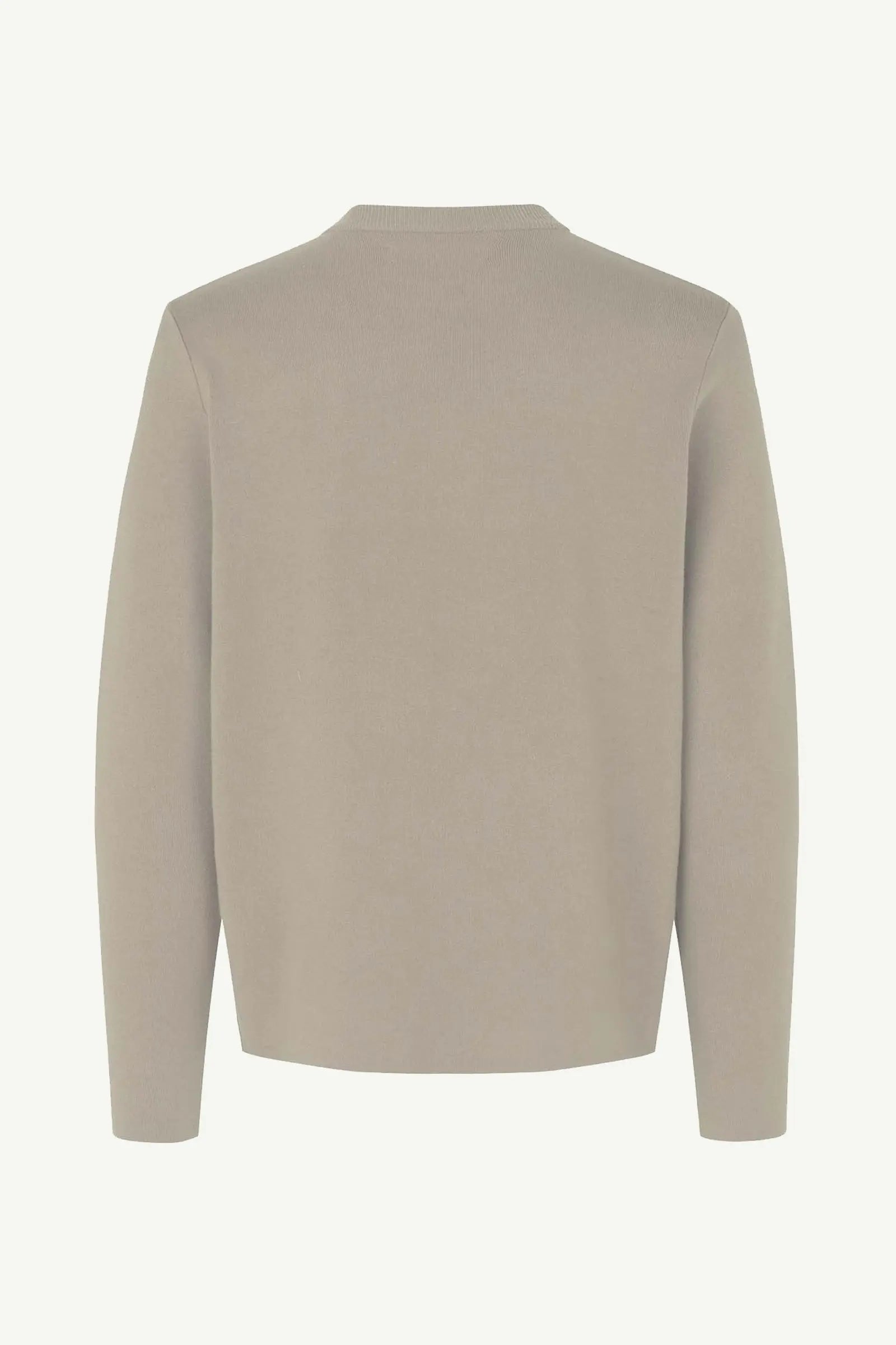 Pull Homme Gunan Crew Neck Pure Cashmere