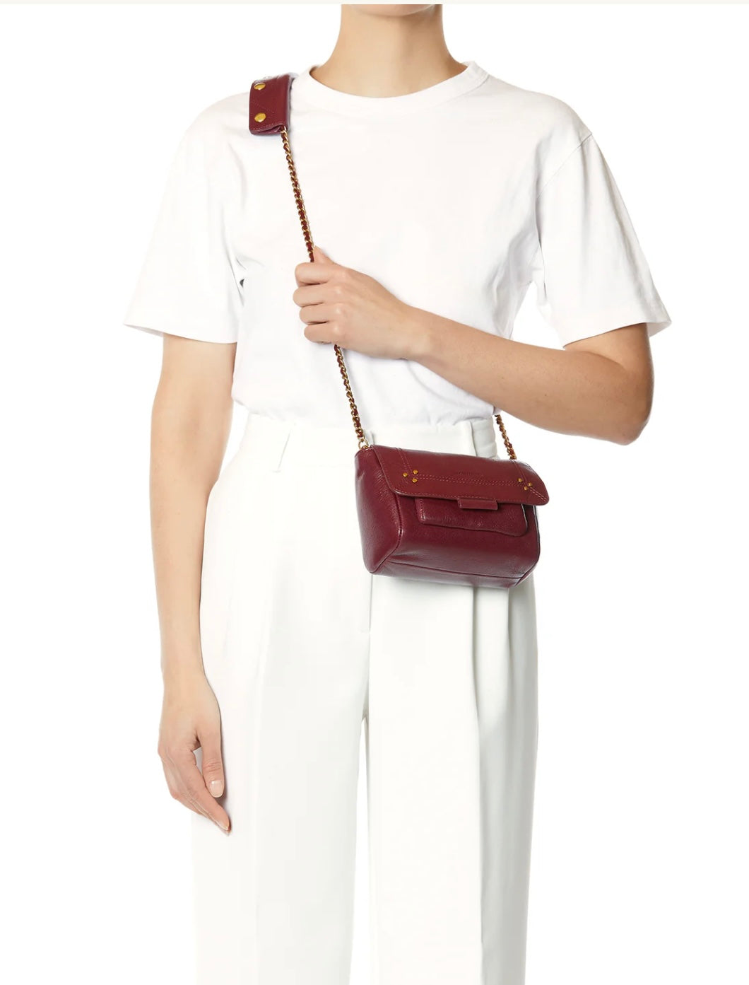 Lulu S Chèvre Bordeaux