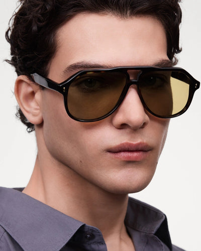 Lunettes Doris Brown Tortoise