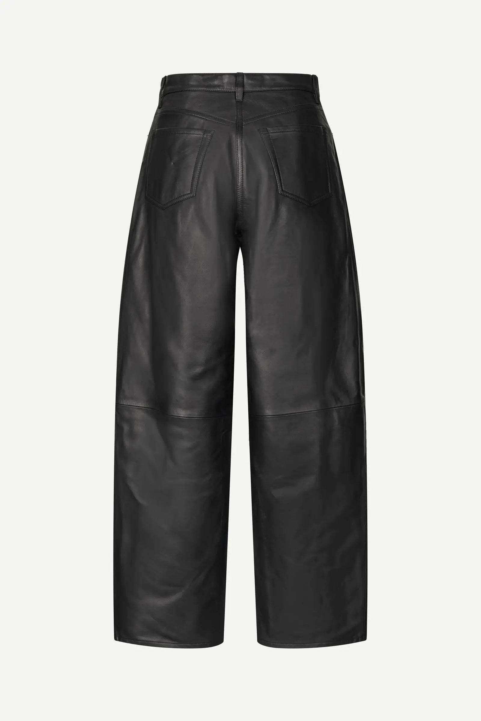 Saharpal Trousers Black